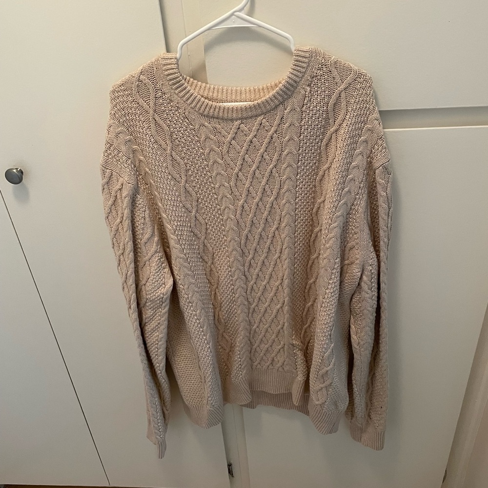 Knit Sweater